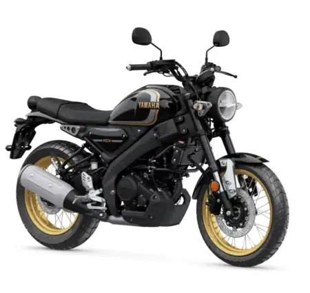 XSR 125 Legacy